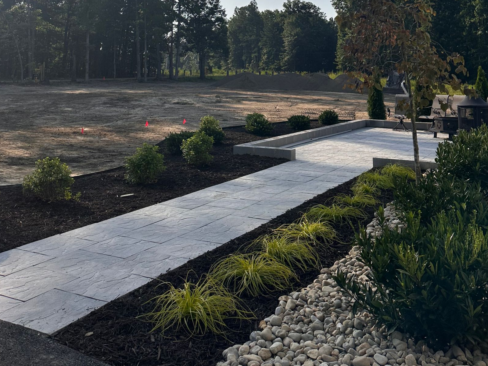 Landscaping Services  VA