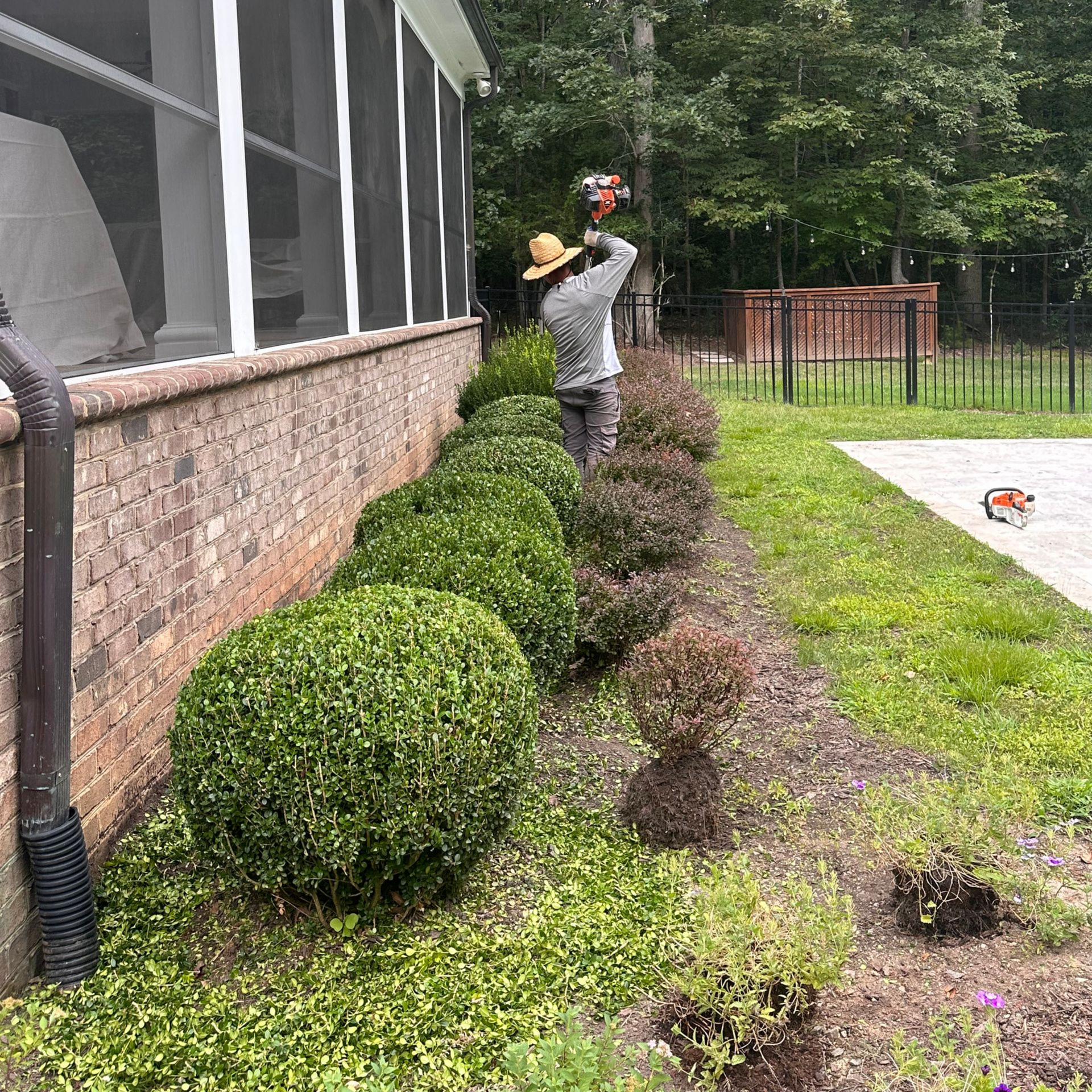 Landscape Maintenance Maidens VA