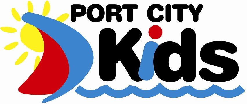 Port city kids logo