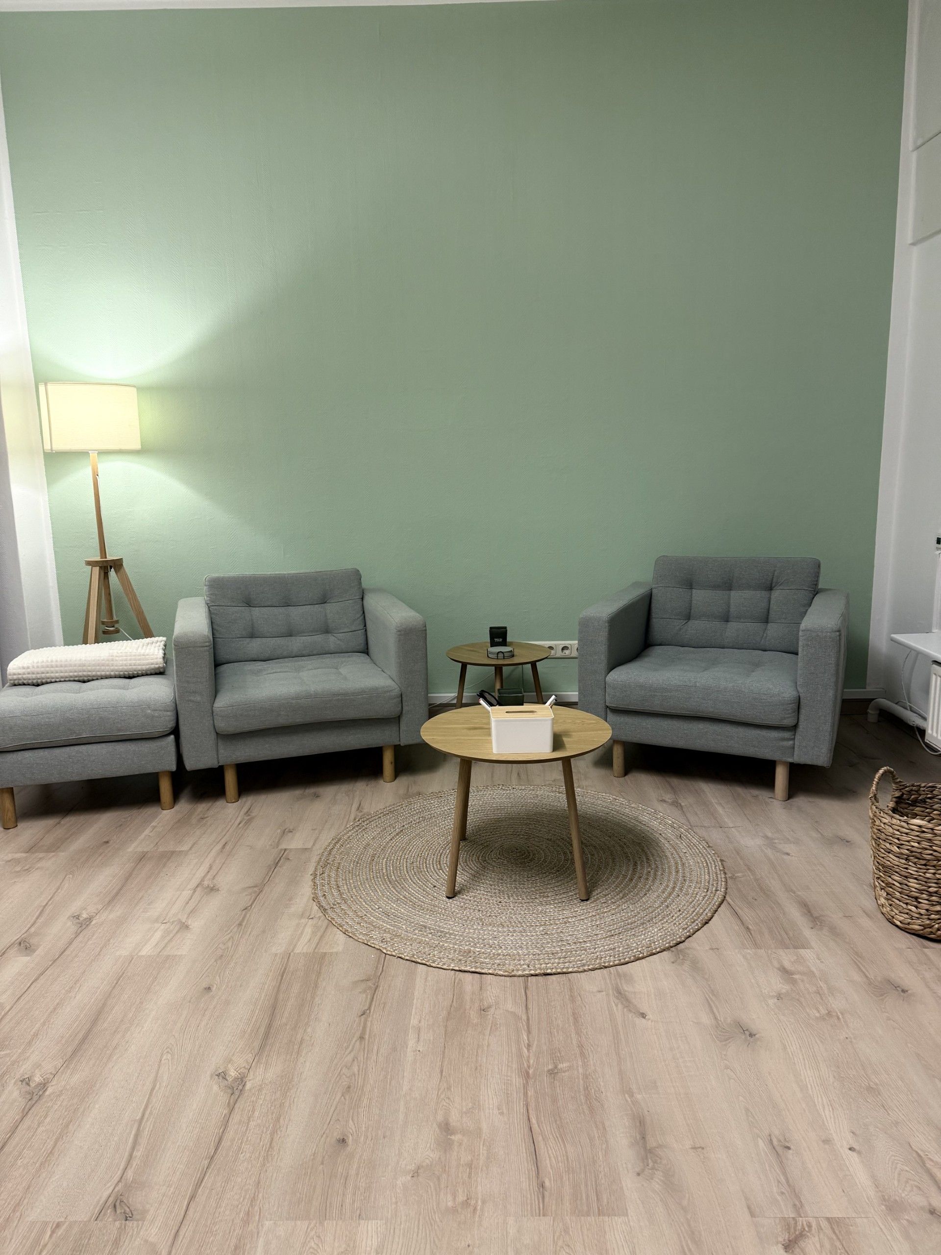 Therapie Raum