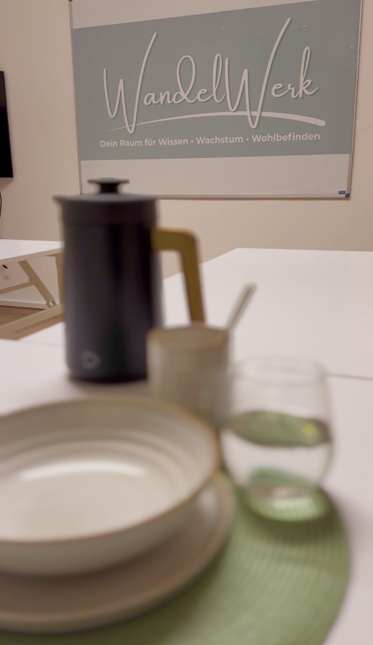 Seminar Raum Lübeck