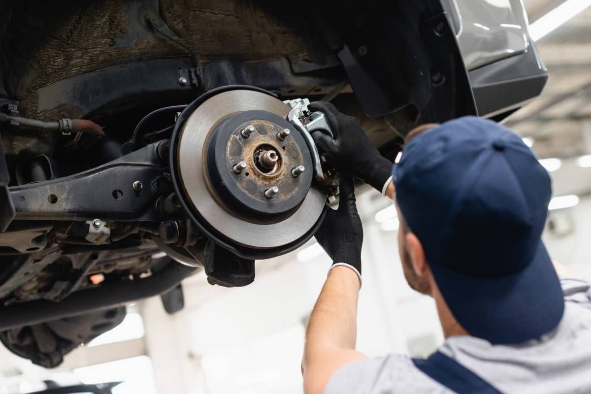 Why Does My BMW’s Brake Pedal Feel Soft? | Mike's Beemer Shop
