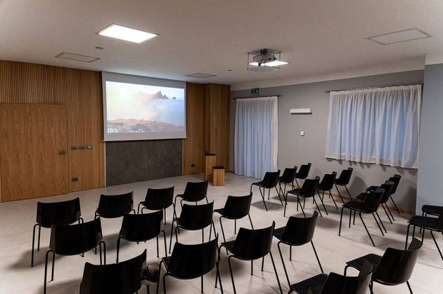 sala del commiato casa funeraria