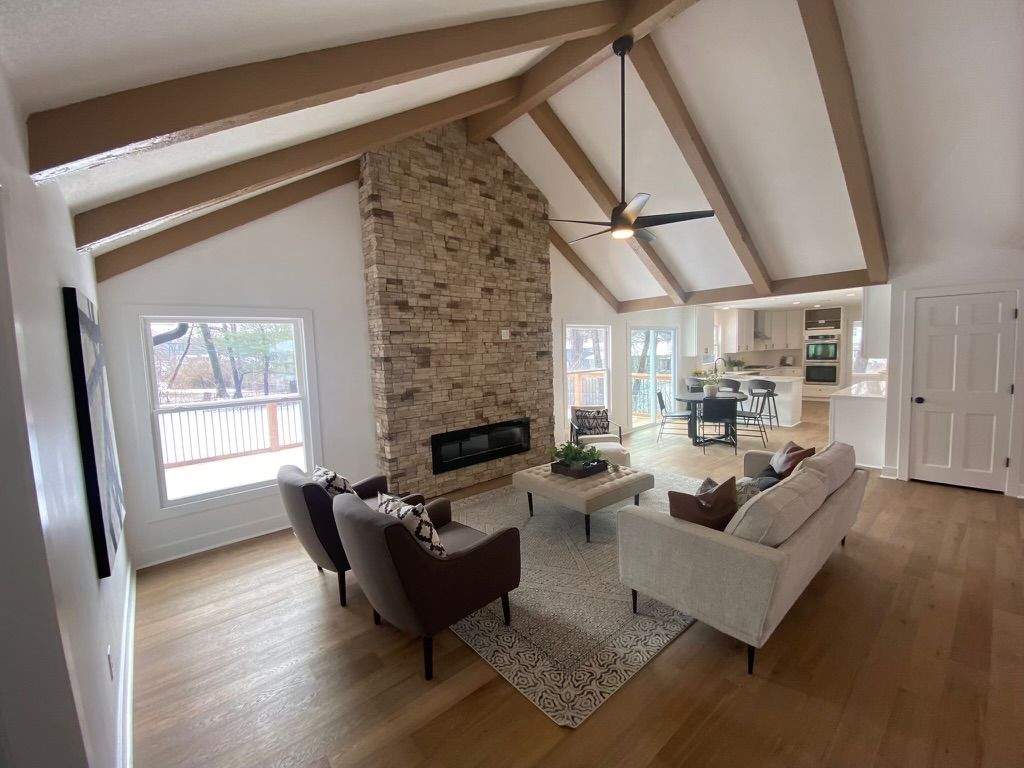 Remodels — Kansas City, KS — Chief Construction
