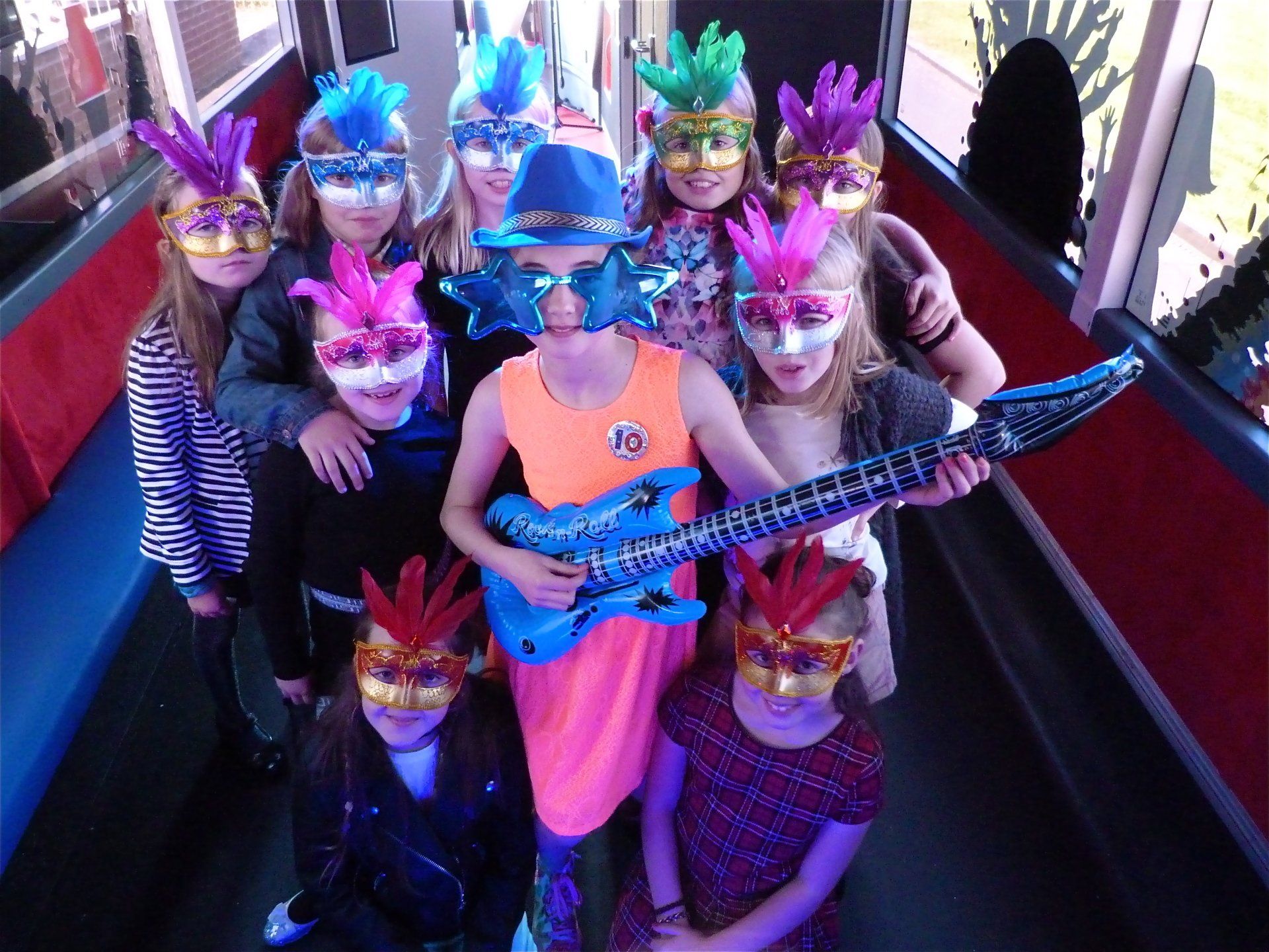 Childrens’ parties
