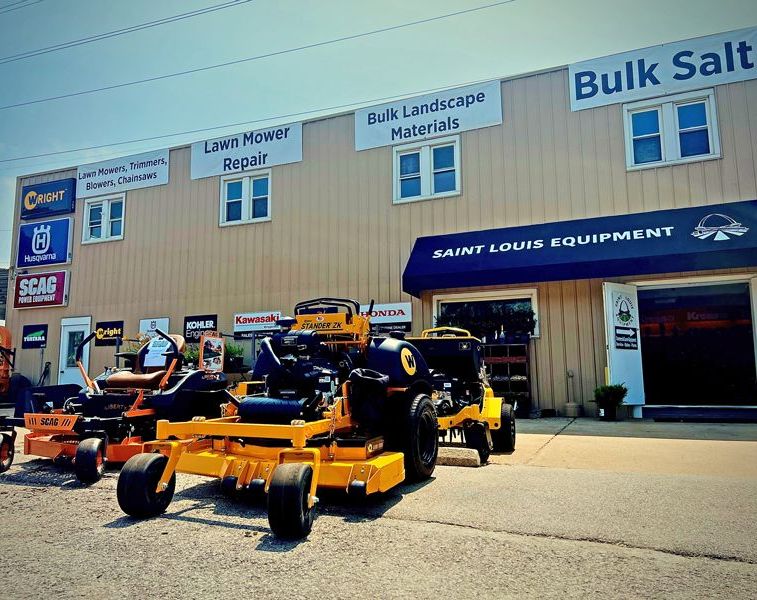 St. Louis Equipment is Your Equipment Superstore