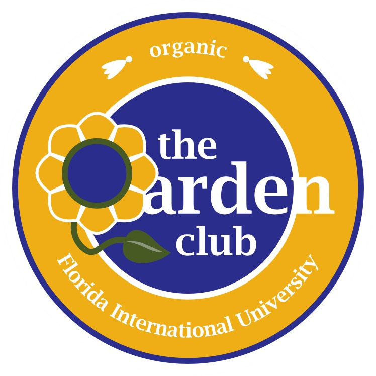 FIU Garden Club Logo