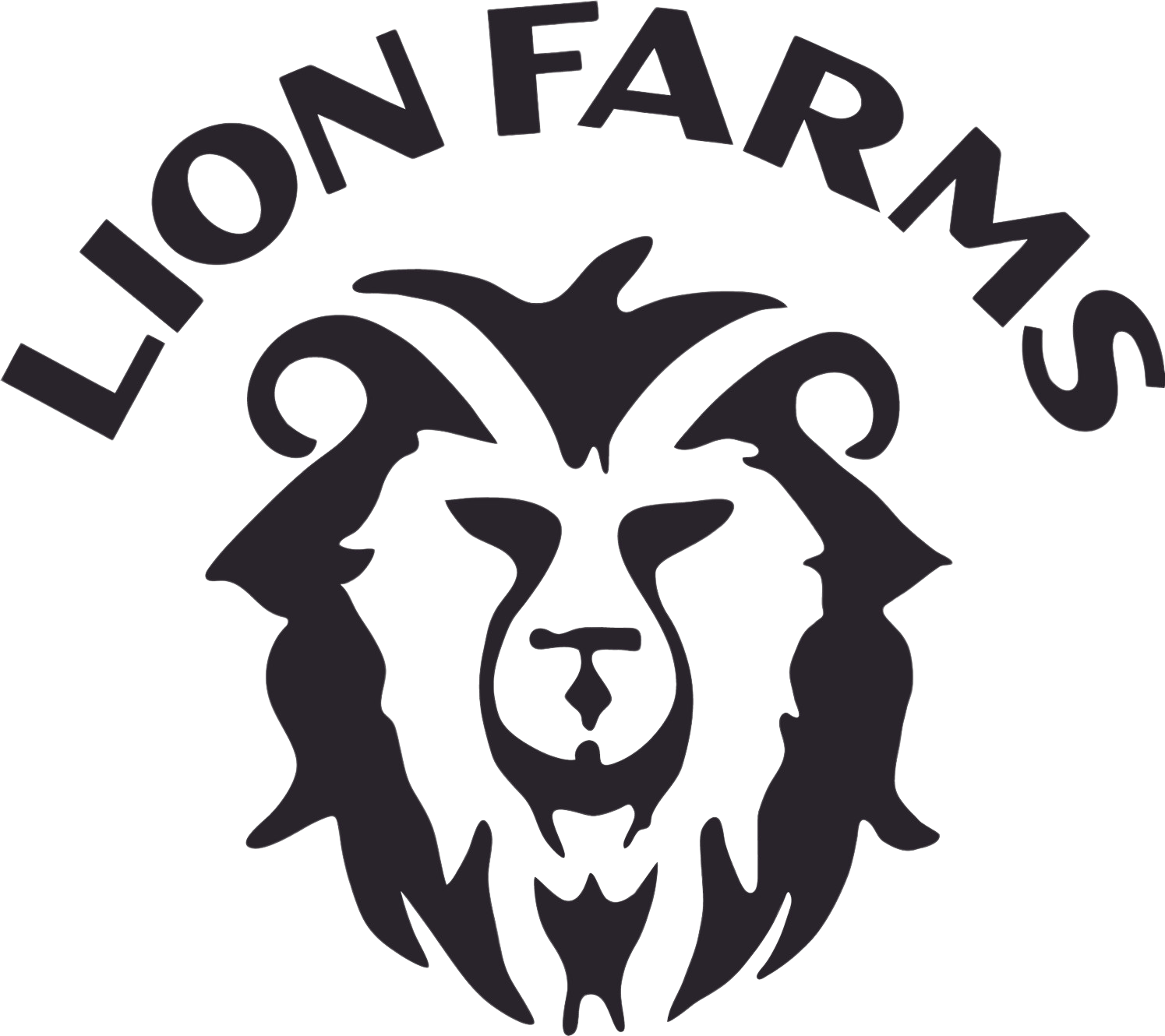 Lions Farms Main Logo for Sponsor Page