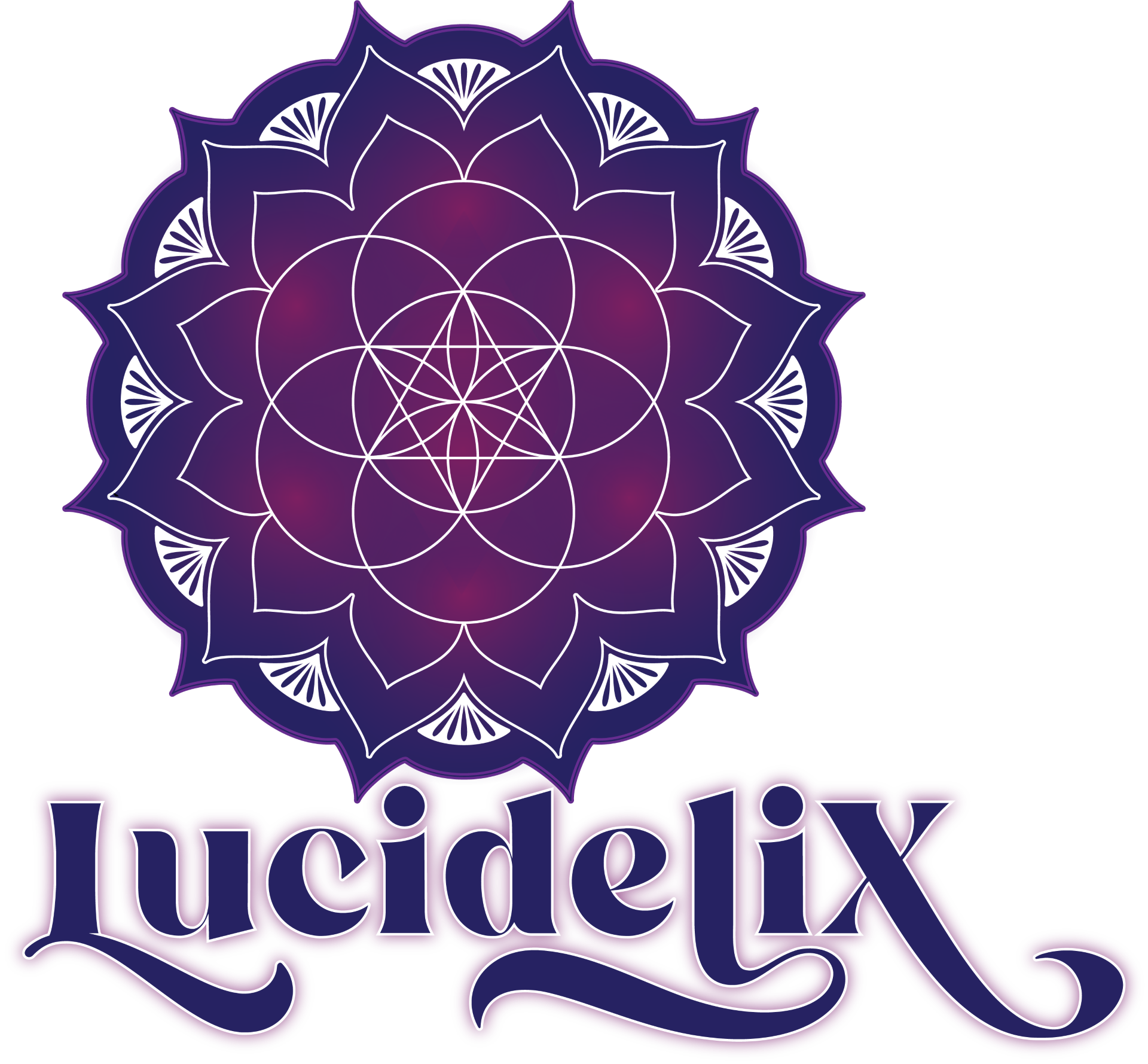 Lucidelix Main Logo for Sponsor Page