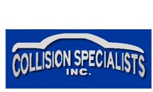 Collision Specialists Inc.