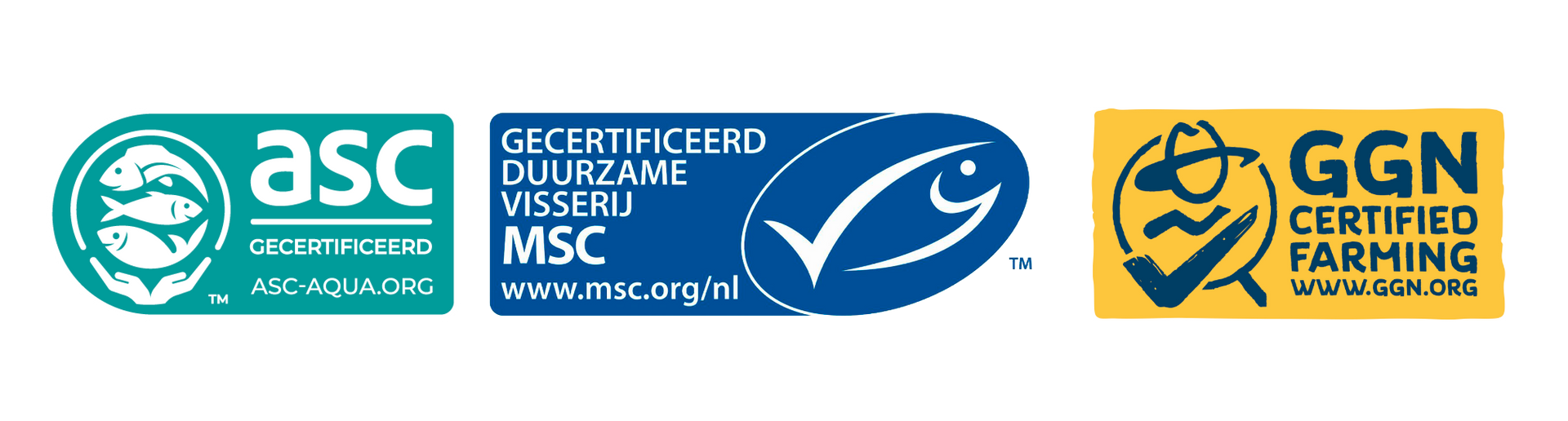 MSC ASC keurmerk Seven Seas
