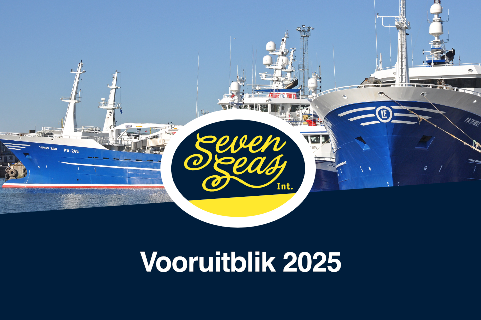Tonijn MSC Seven Seas