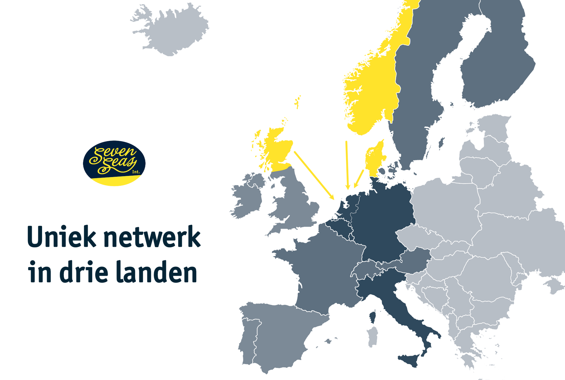 Hollandse Nieuwe wordt gevangen in de wateren rond Schotland, Denemarken en Noorwegen. 