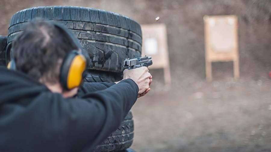 Firearm Shooting Training