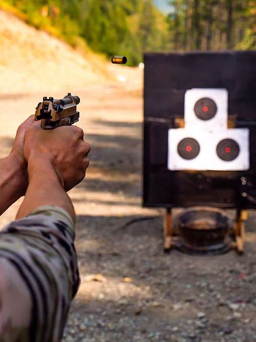 Shooting Range