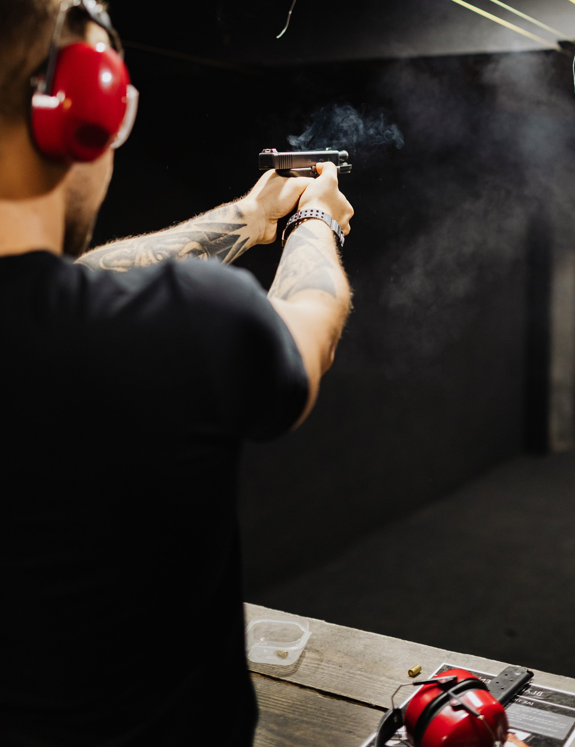 Handgun Training