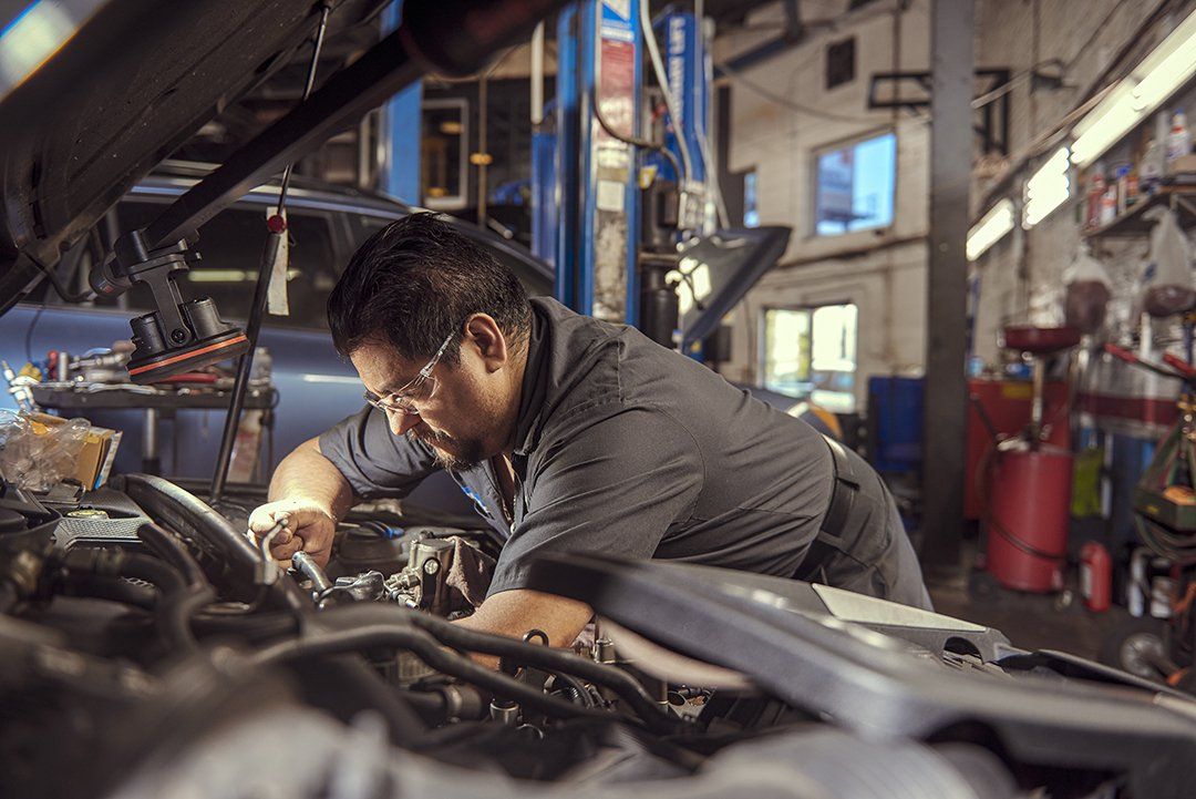 Electronic Fuel Injection Service and Repairs Electronic Fuel Injection Service and Repairs