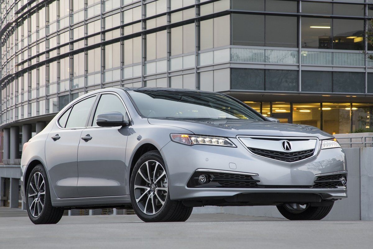 Service and Repair of Acura Vehicles Service and Repair of Acura Vehicles