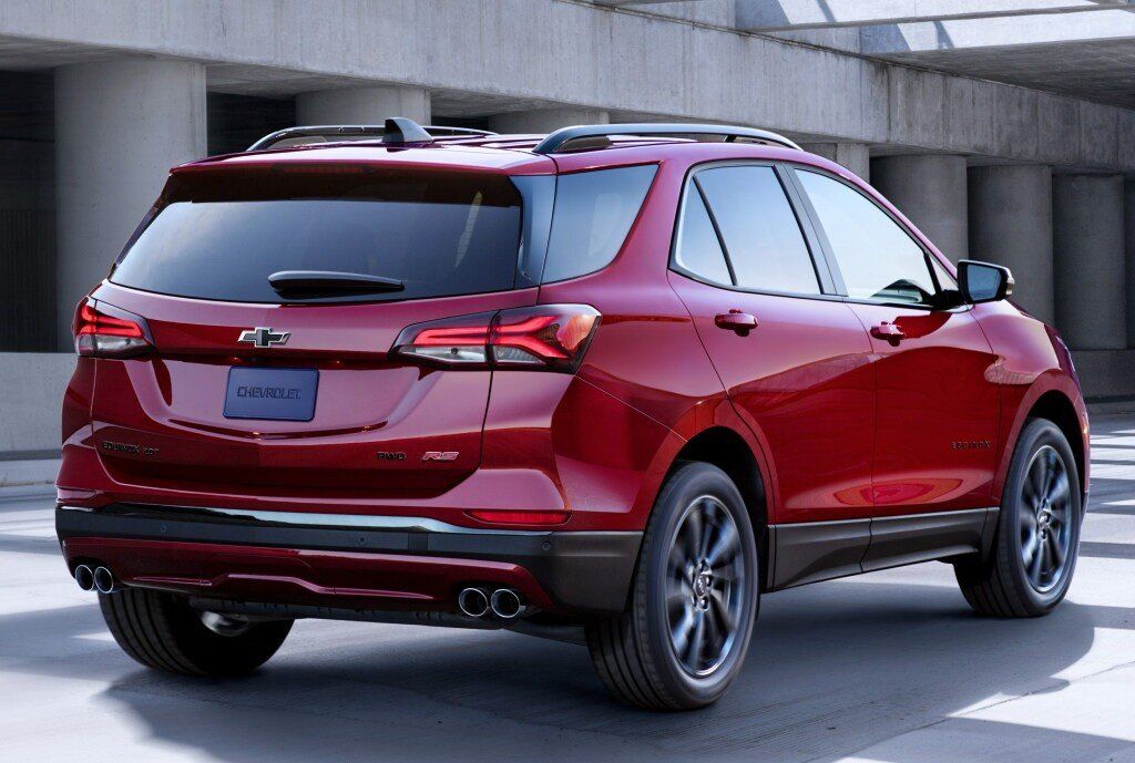 Service and Repair of Chevy Vehicles