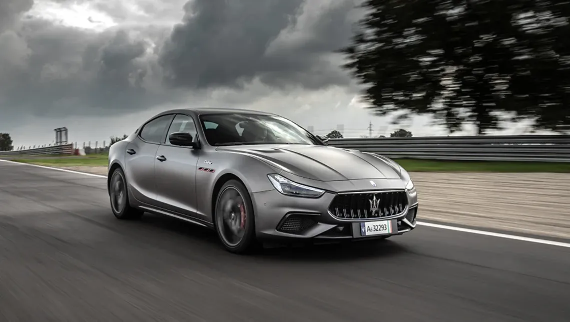 Service and Repair of Maserati Vehicles Service and Repair of Maserati Vehicles