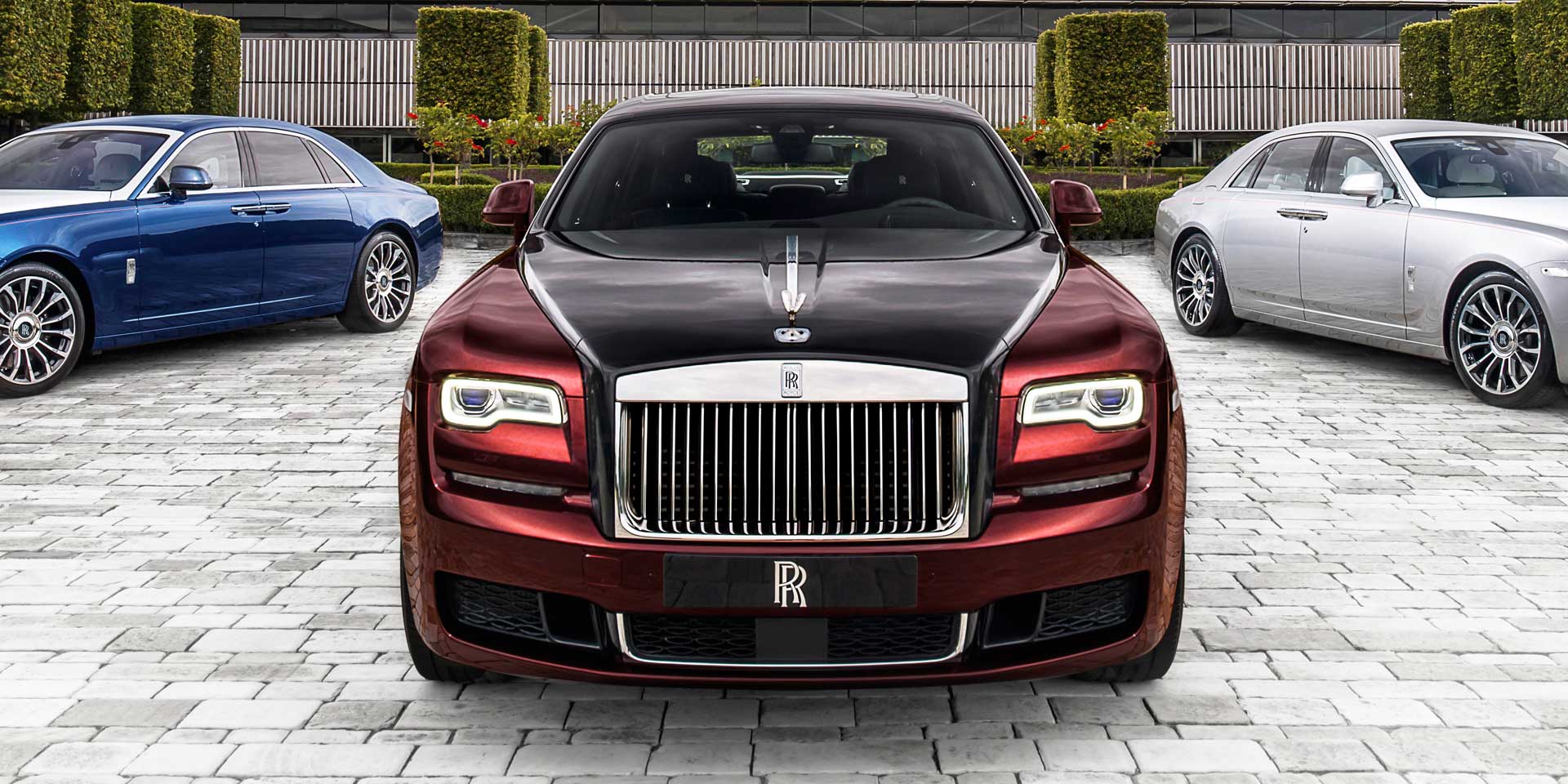 Service and Repair of Rolls-Royce Vehicles Service and Repair of Rolls-Royce Vehicles