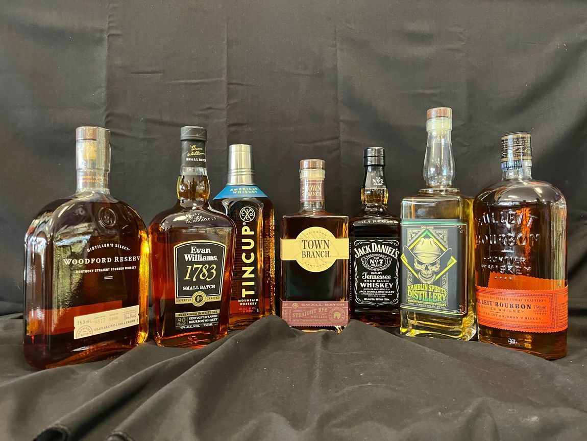 whiskey