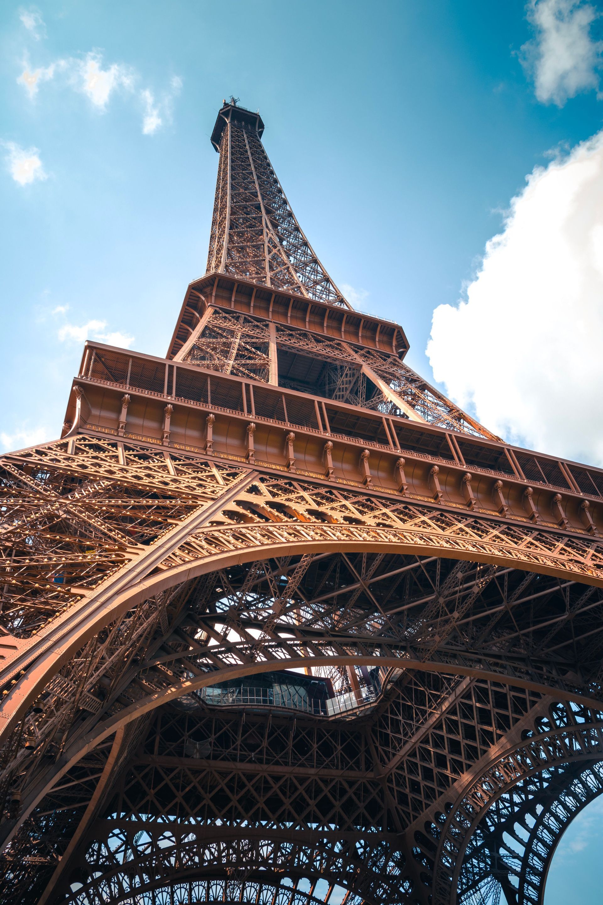 eiffel tower