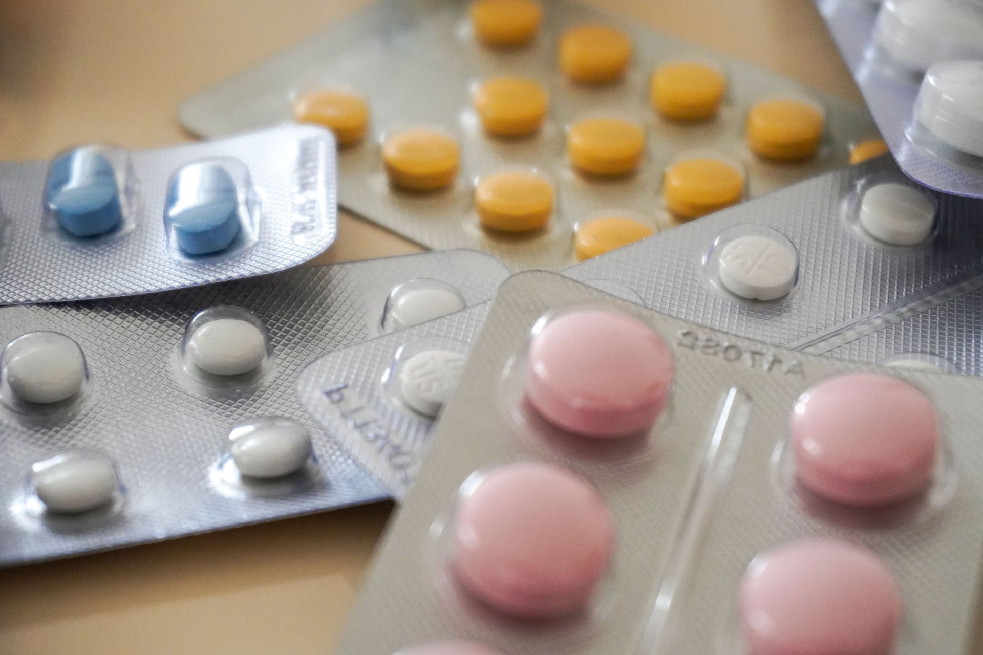 medication pills
