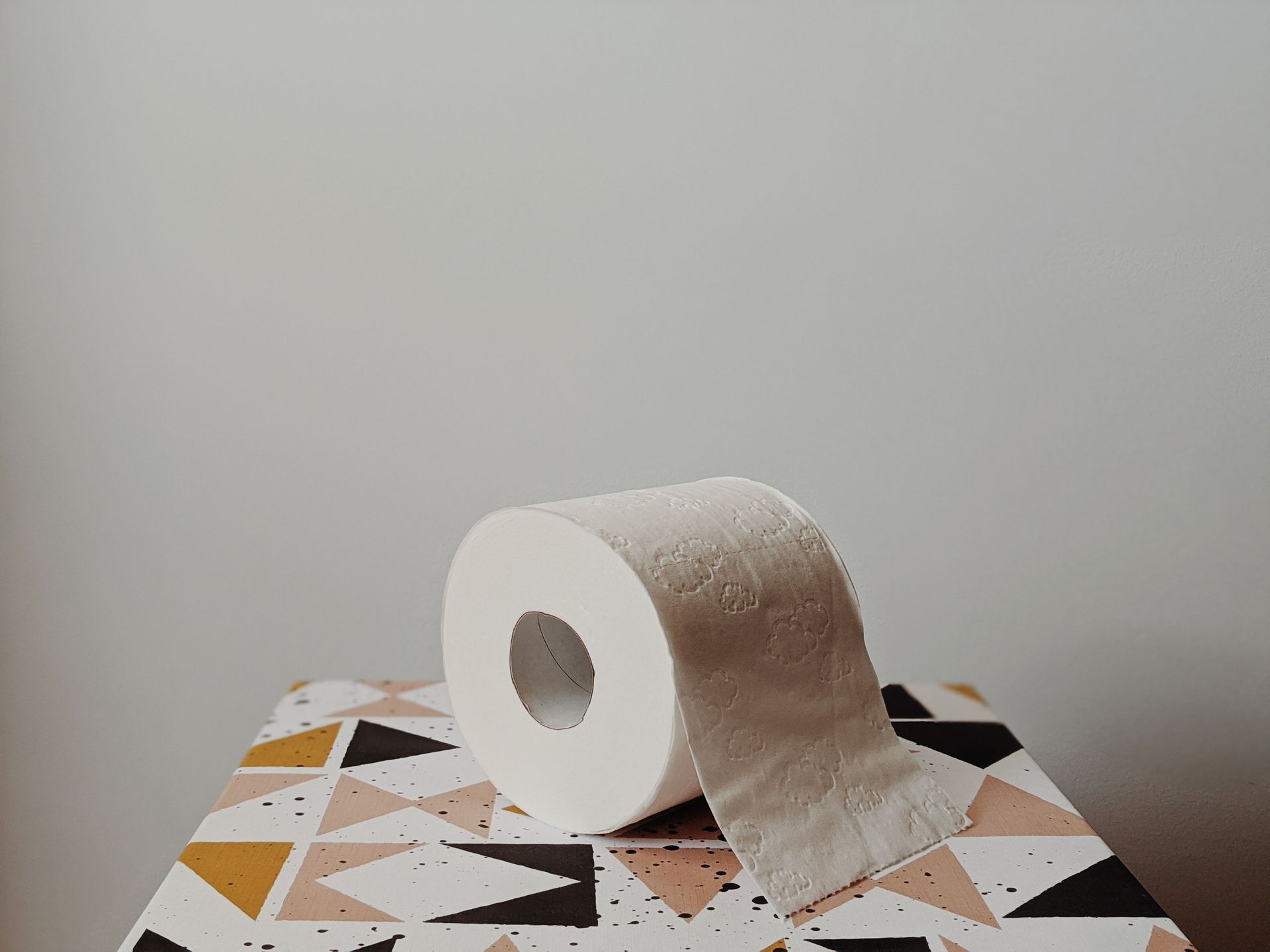 a box of tissues