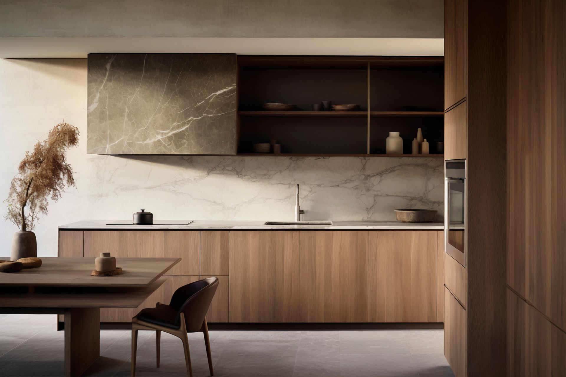 Bespoke Kitchen & Bedroom Design & Manufacturers | Rokitch