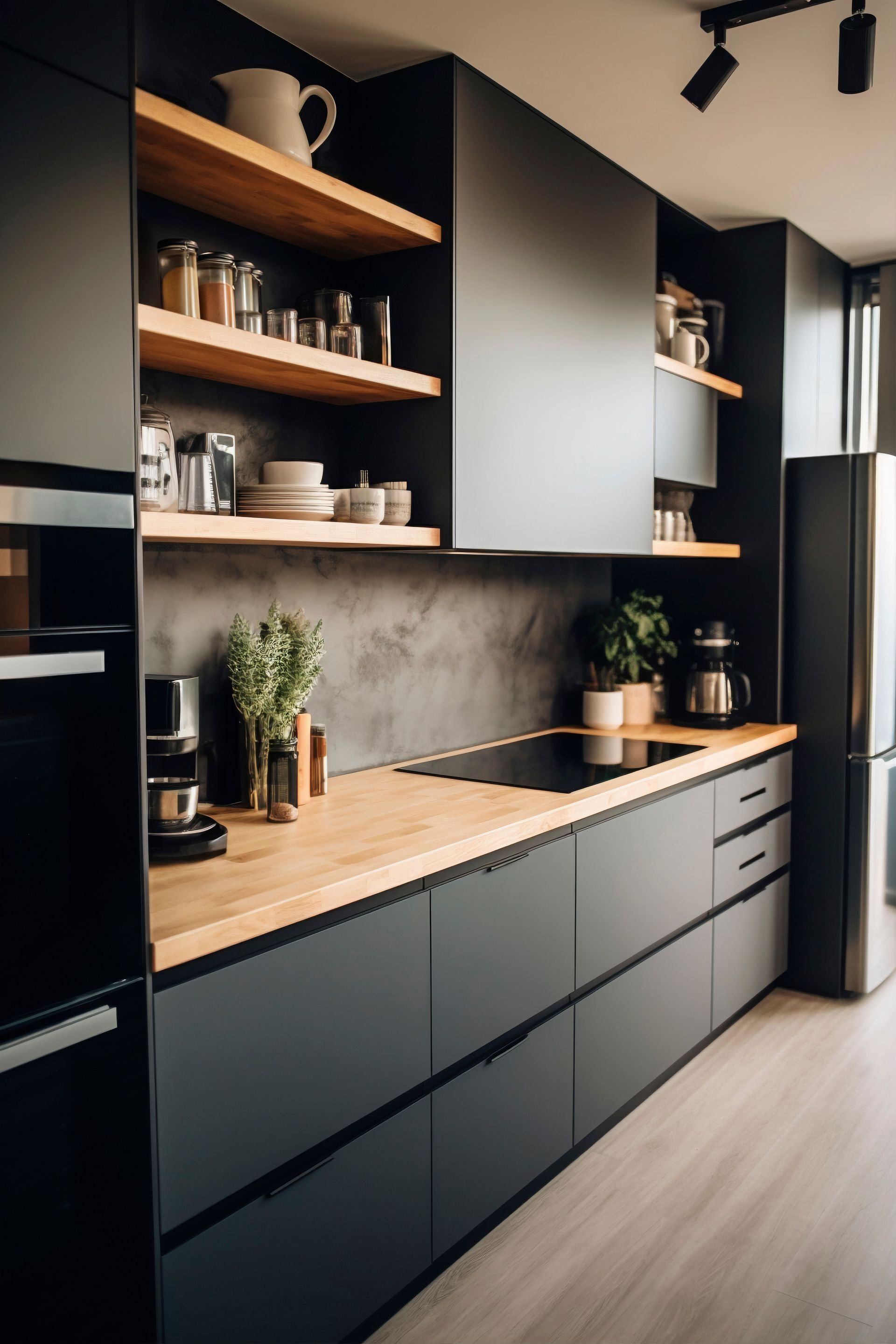 Bespoke Kitchen & Bedroom Design & Manufacturers | Rokitch