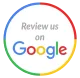 A google logo that says `` review us on google ''
