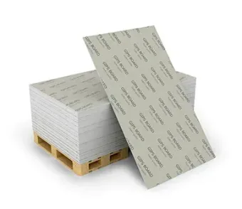 Sheet rock