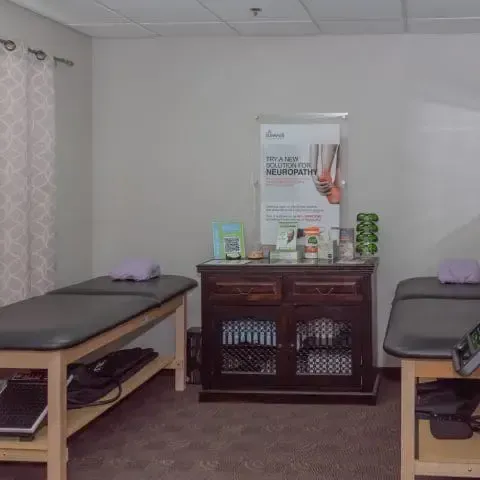 Clinic Bed – Raleigh, NC – Raleigh Spine Clinic