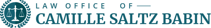 Law Office of Camille Saltz Babin Logo