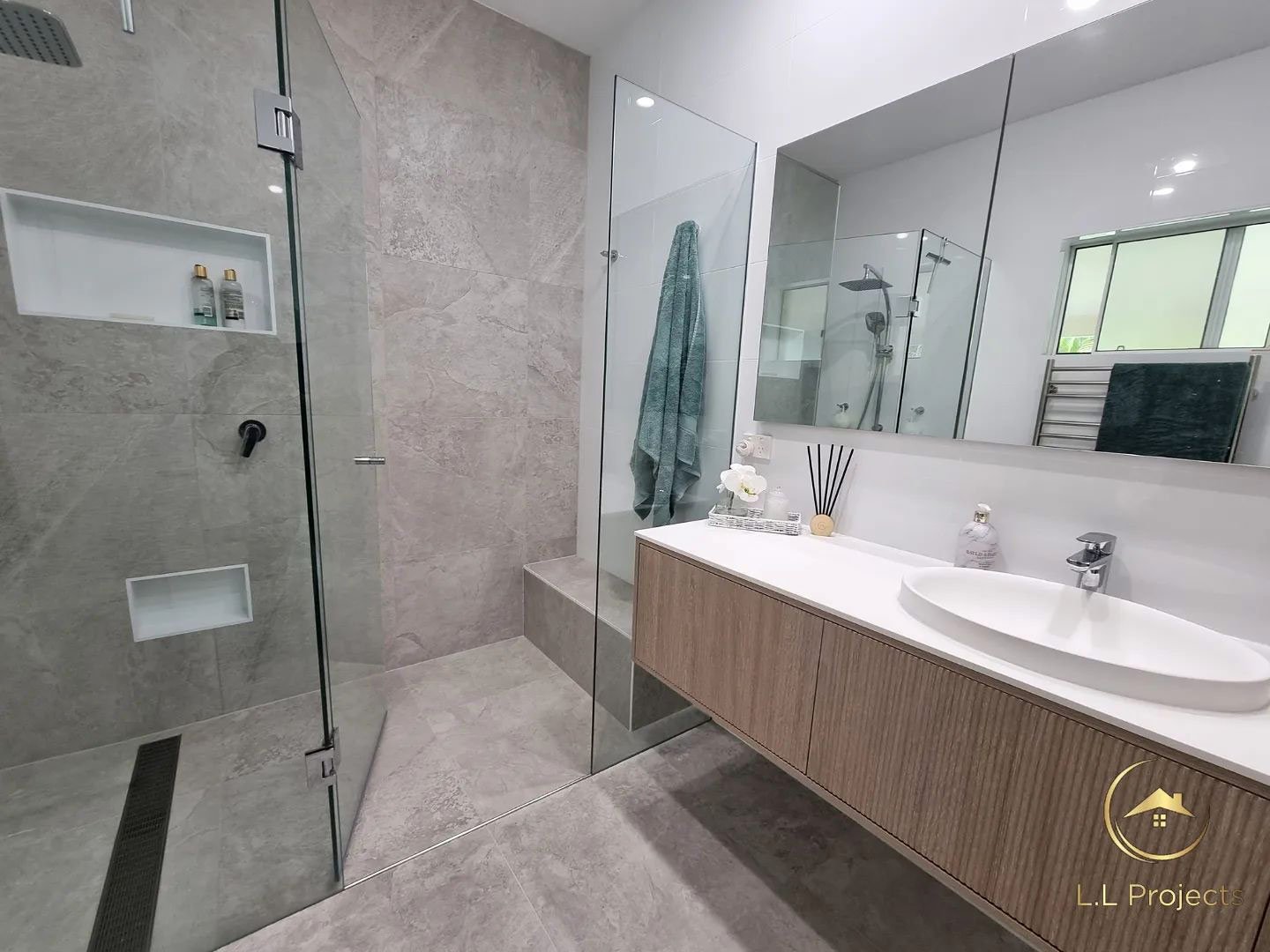 Epoxy Flooring in Taree | L.L Projects