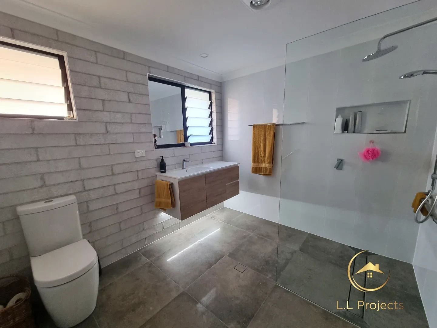 Epoxy Flooring in Taree | L.L Projects