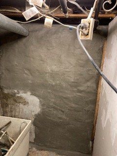 Building Brick Wall — Pittsburgh, PA — Ahrn City Contracting LLC Building Brick Wall — Pittsburgh, PA — Ahrn City Contracting LLC