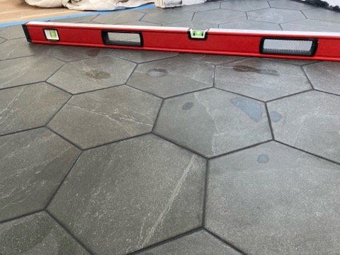 Vinyl Flooring — Pittsburgh, PA — Ahrn City Contracting LLC