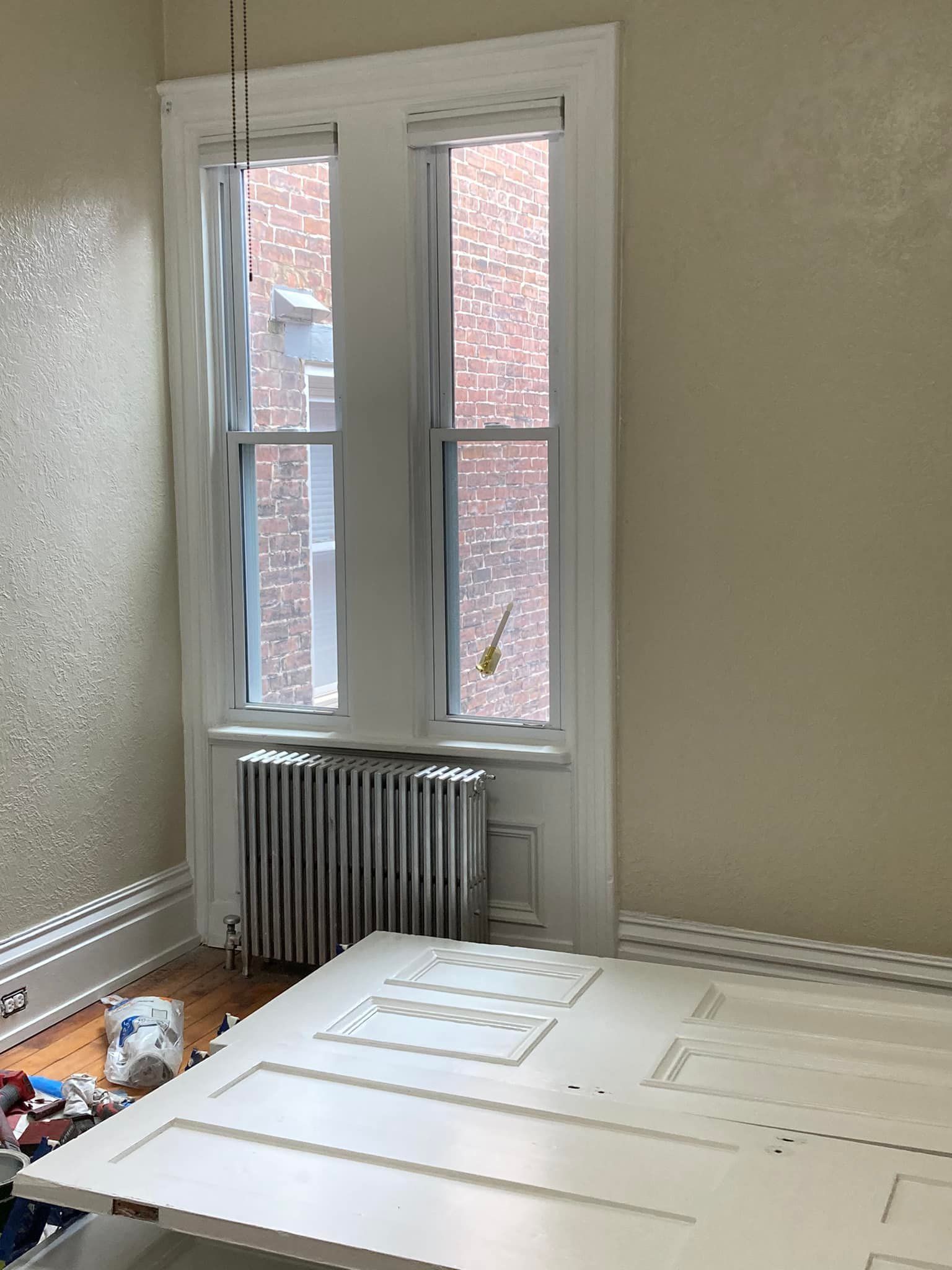 Windows And Door On Ground — Pittsburgh, PA — Ahrn City Contracting LLC