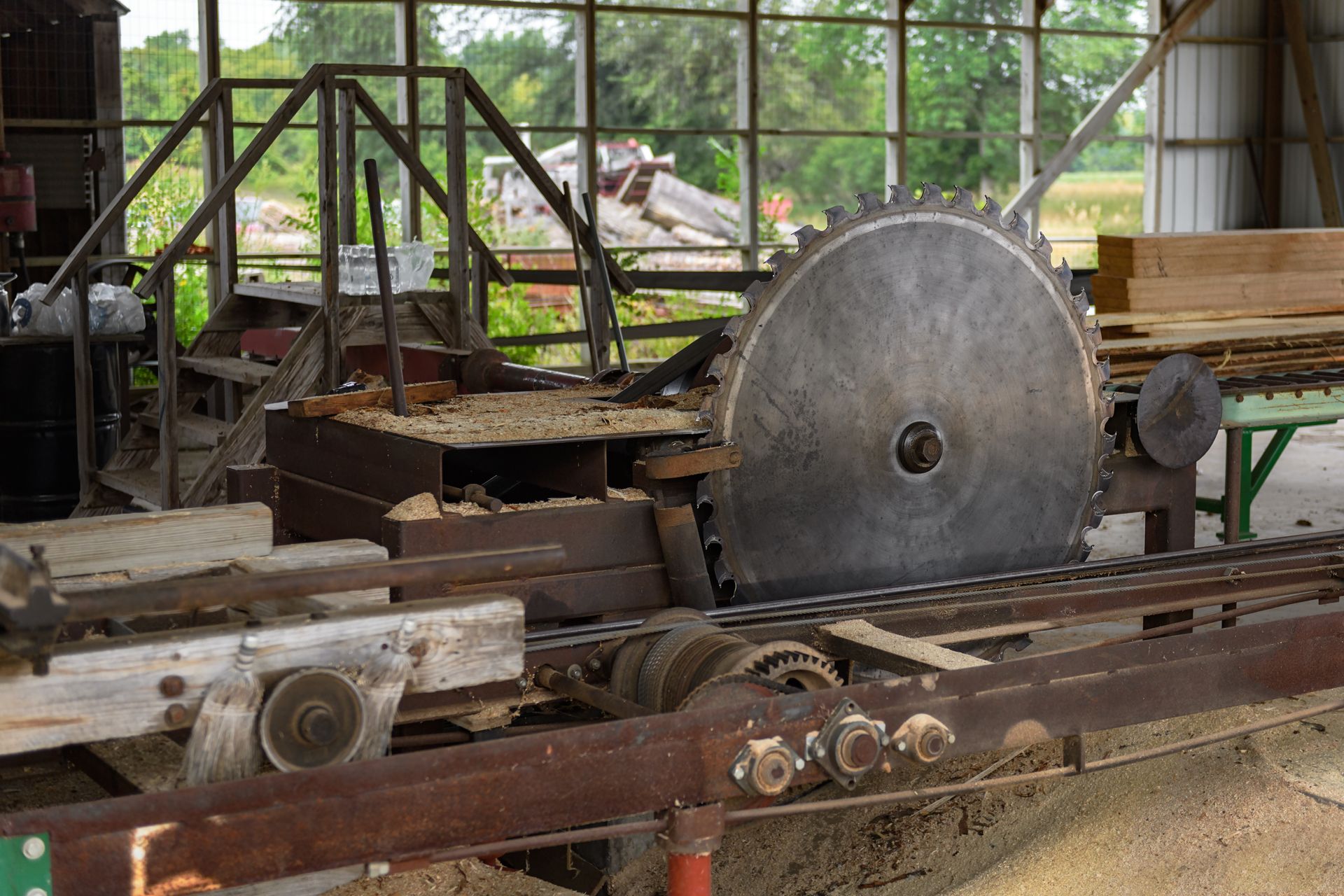 Sawmill