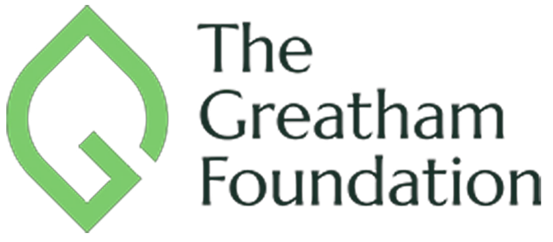 The Greatham Foundation logo