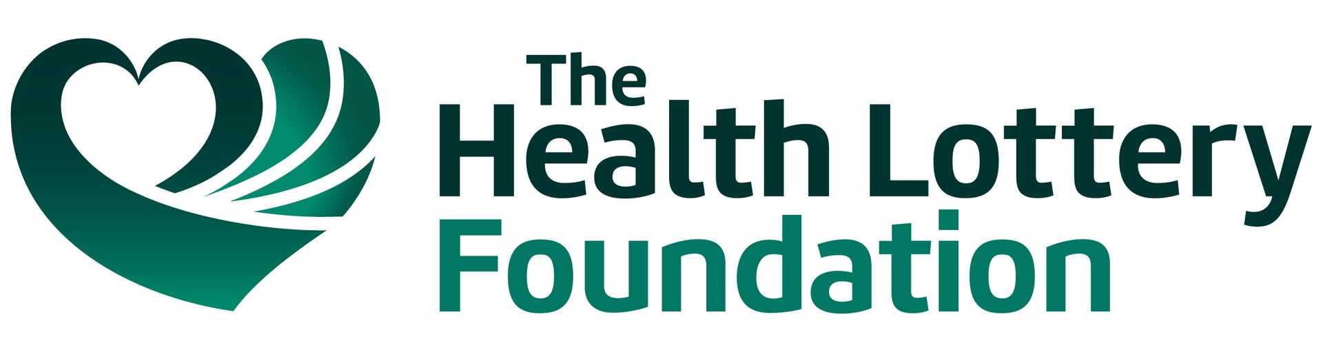 The Health Lottery Foundation logo