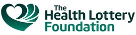 The Health Lottery Foundation logo