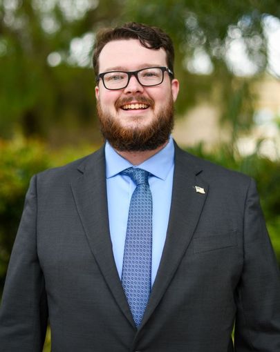 Pierce Denning Professional Headshot