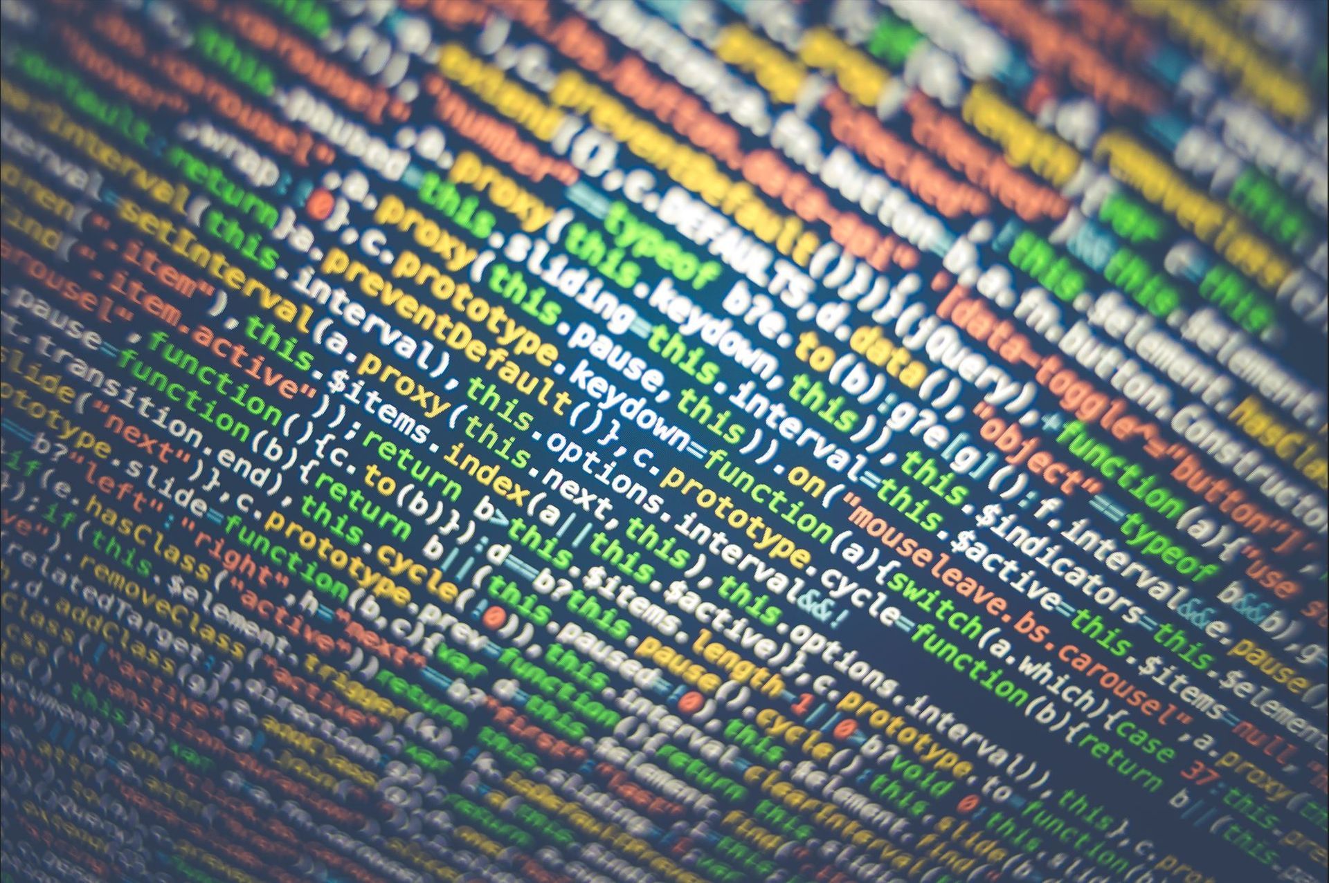 Code Representing Big Data