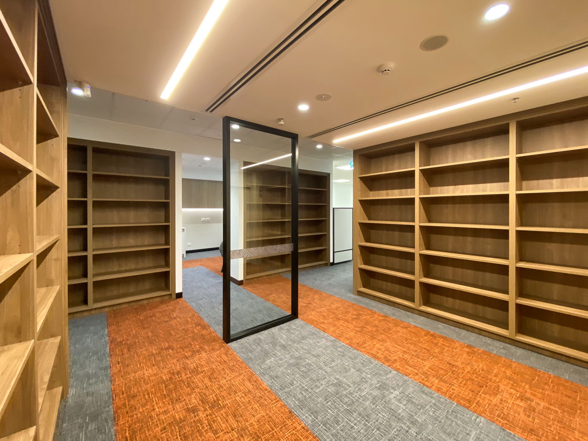 Sydney CBD Office Refurbishment
