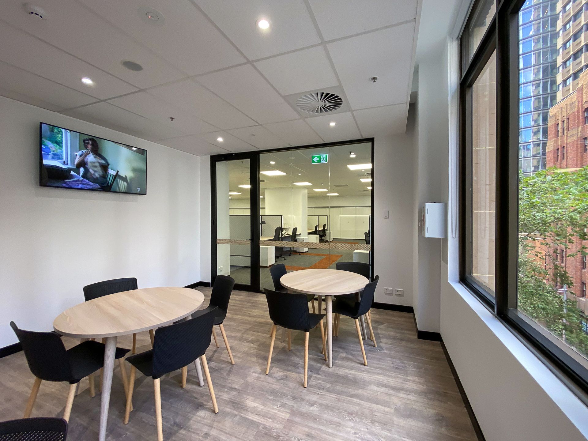 Sydney CBD Office Refurbishment