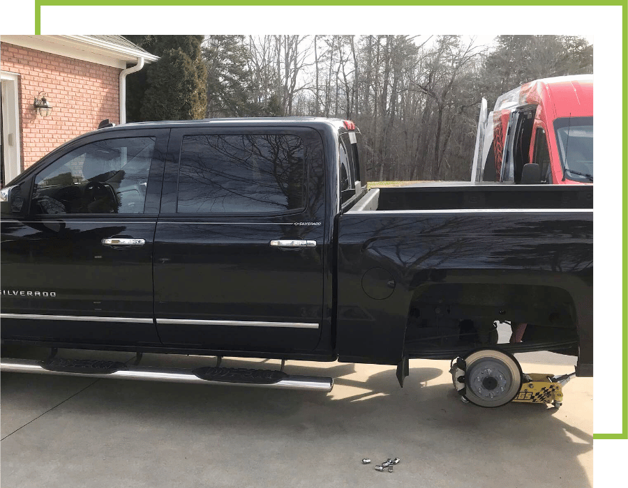 A closer look at Easily Accessible Tire Changing Methods