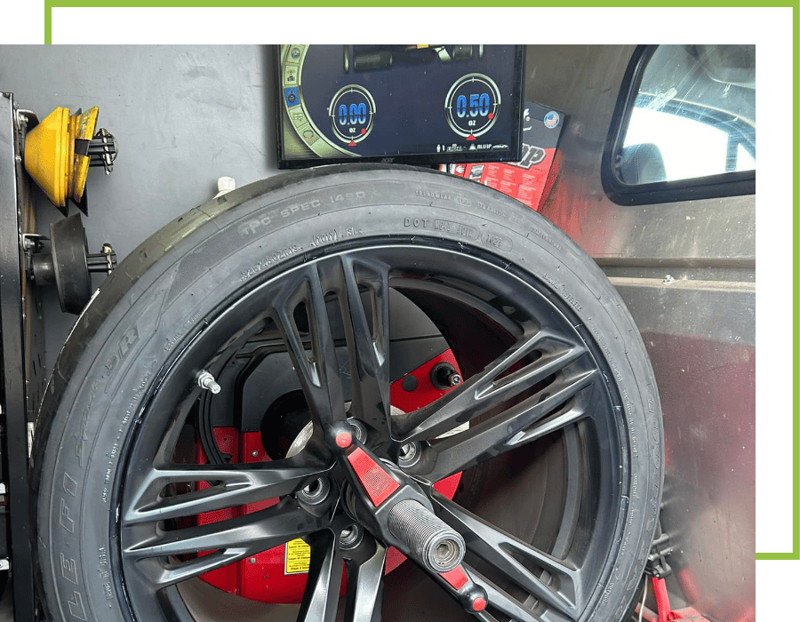 Professional Tire Rotation Service | Modern Mobile Tire